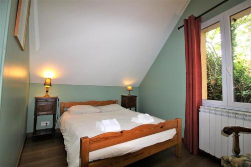 La chambre Ines chambre d'hôte Dijon