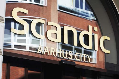 Foto - Scandic Aarhus City