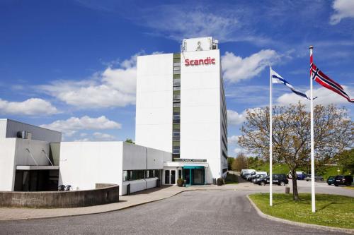  Scandic Hvidovre, Pension in Hvidovre