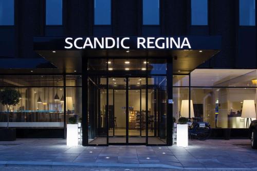  Scandic Regina, Herning bei Hjerm