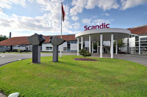  Scandic Sønderborg, Pension in Sønderborg