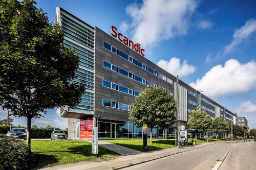 Scandic Sluseholmen, Kodaň