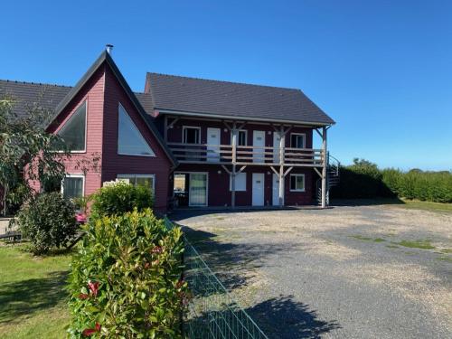 EL DORADO chambre d'hôte Les Petites-Dalles