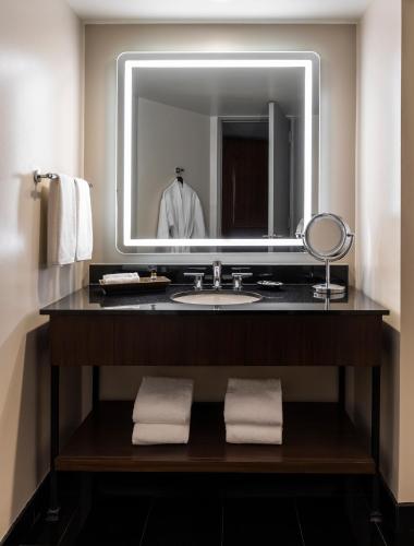 Hyatt Regency Houston Downtown Room Type - Deluxe King Room