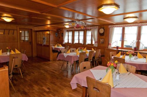 Hotel Zum Löwen - Unteres Wirtshaus - image 11