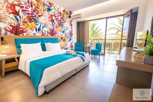 2 twin beds
