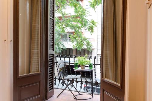 Chic Apartments Barcelona 4