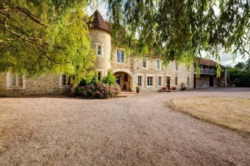 la ferme, Coeur De Combray