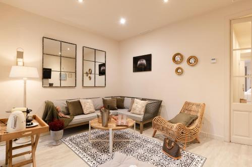 Chic Apartments Barcelona 1