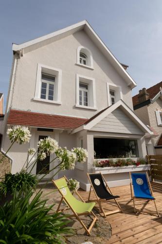 Le Petit Roulis - Chambre d'hôtes - Wimereux