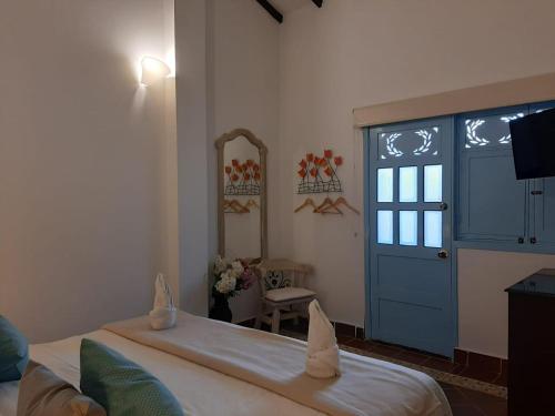 Villa De Leyva Plaza Hotel Boutique – Villa de Leiva, PA