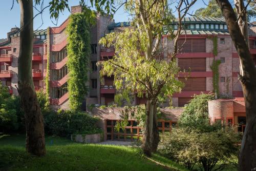 สวน, Hotel del Bosque in พินาม่าร์