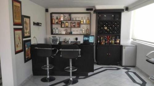 Habitacion Deluxe con bano privado