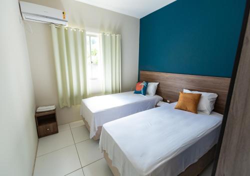 2 bedrooms, 3 beds