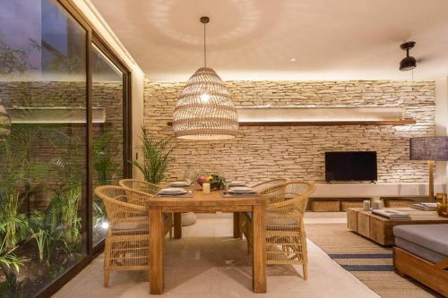 Brand New ☆ Copal Tulum 2 BR Jungle Terrace