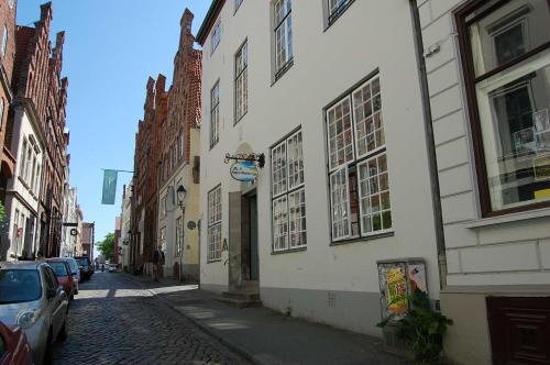 Jugendherberge Lubeck Altstadt Lubeck