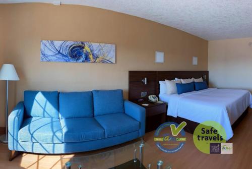 Rio Vista Inn Business High Class Tampico