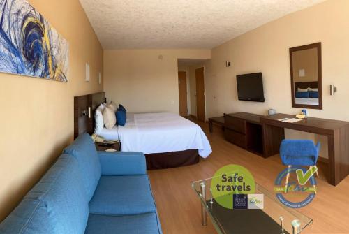 Rio Vista Inn Business High Class Tampico photo 4