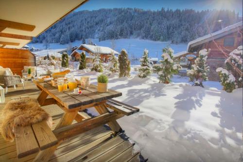 Chalet Edenalpa - OVO Network - Location saisonnière - La Clusaz