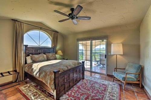 Working Vineyard and Private Pool Villa in Plymouth in 佛森(CA)