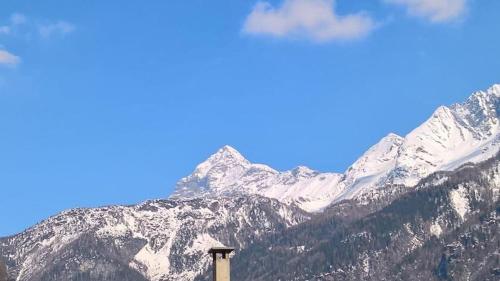 Accogliente struttura nel cuore della Valmalenco - Apartment - Chiesa