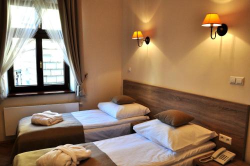 Hotel Santi, Cracovie (photo 10)