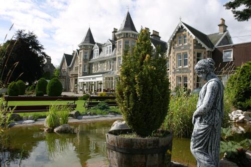 Craiglynne Hotel, Grantown on Spey