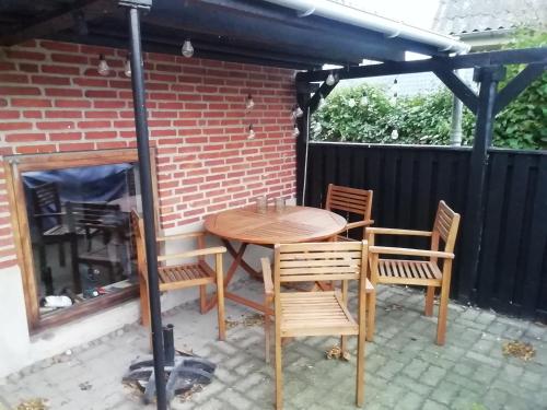 Facilities, Mettes Romanti in Hadsund