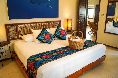 B&B Isla Mujeres - Casa Azul Maya - Bed and Breakfast Isla Mujeres
