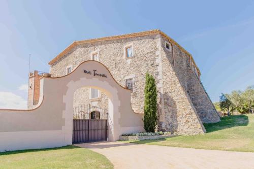  Mas Torroella Luxury Villa and Spa in Palafrugell