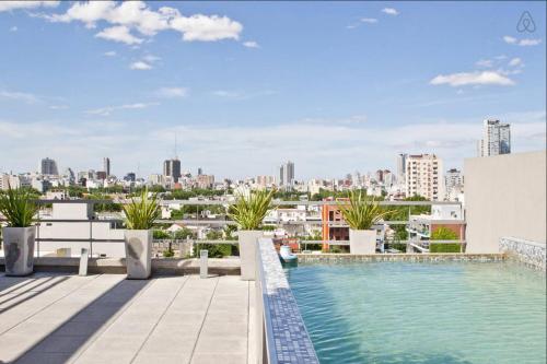 Vizion Hollywood Apartments, Buenos Aires (fotografie 8)