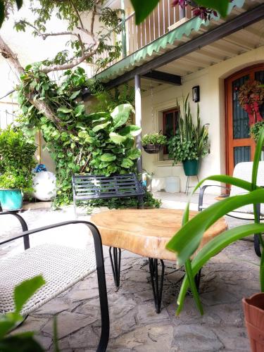 Facilities, Posada de los Angeles in Oaxaca