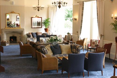 Паб/Коктейль-бар, Craiglynne Hotel in Грентаун он Спей