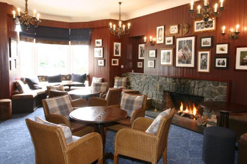 ผับ/เลาจน์, Craiglynne Hotel in แกรนดาวส์ ออน สเปย์