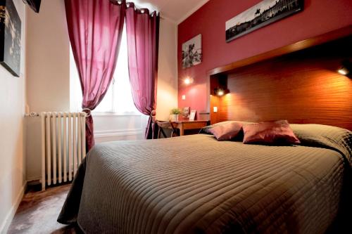Lyo Hôtel - Centre Lyon Perrache, Lyon (zdjęcie 3)