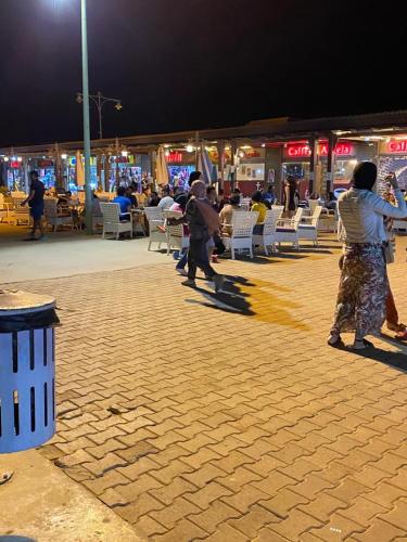 بورتو ساوث بيتش شاليه