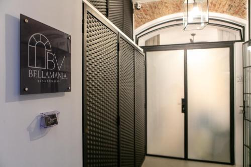 Entrada, Bellamania B&B in Anacapri