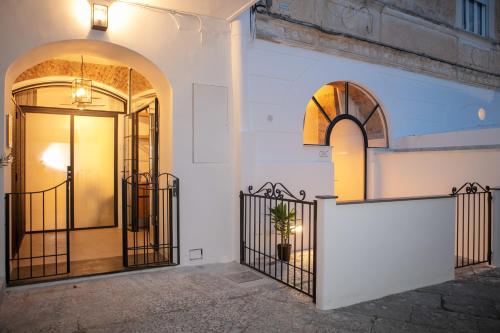 Entrada, Bellamania B&B in Anacapri