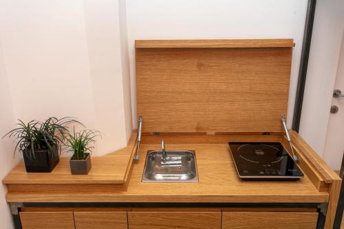 Instalaciones, Bellamania B&B in Anacapri