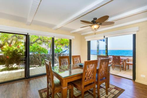 Casa de Emdecko #138 by Casago Kona - Beach and Oceanfront detail