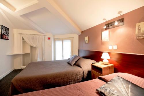 Lyo Hôtel - Centre Lyon Perrache, Lyon (zdjęcie 5)