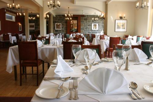 ห้องอาหาร, Craiglynne Hotel in แกรนดาวส์ ออน สเปย์