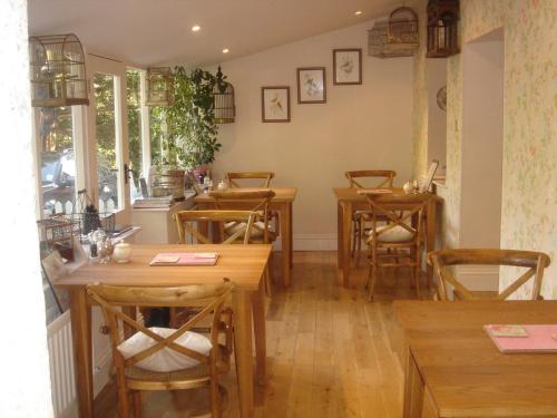 Restoran, Littlebank Country House in Rathmell