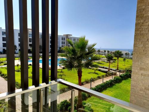 Vus sur mer et piscine in Kenitra