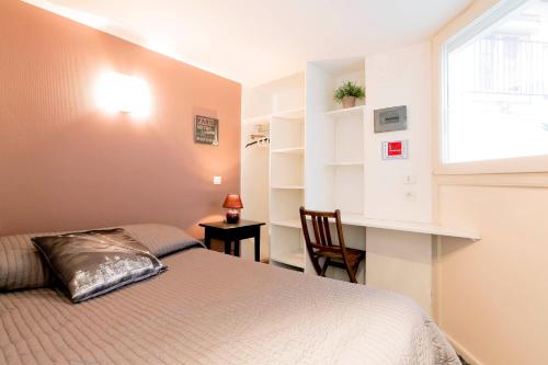 Lyo Hôtel - Centre Lyon Perrache, Lyon (zdjęcie 7)