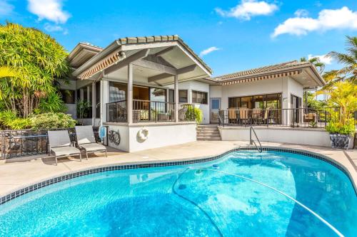 Keauhou Luxury Estate by Casago