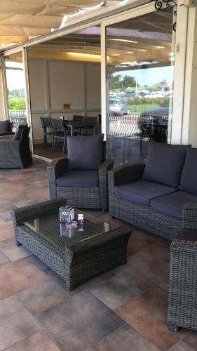 모데나 IL Borgo 2성급 호텔 외관