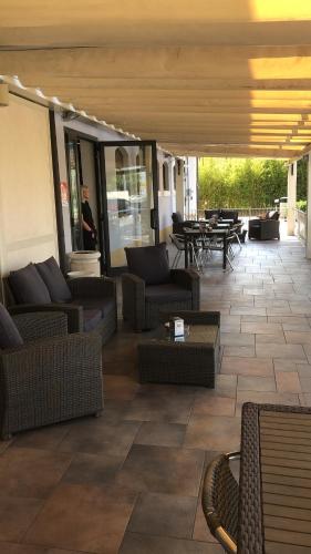 모데나 IL Borgo 2성급 호텔 부대시설