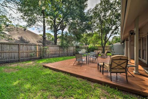 Enchanted Oaks Subdivision Home in Spring TX - image 4
