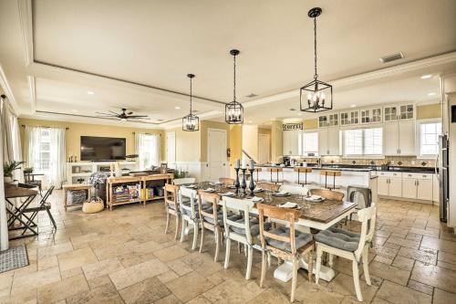 Spacious Palm Coast Oasis - Steps to Beach! - image 7